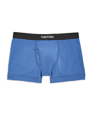 Tom Ford Cotton Blend Boxer...