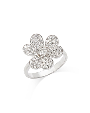 Bloomingdale's Diamond Flower...