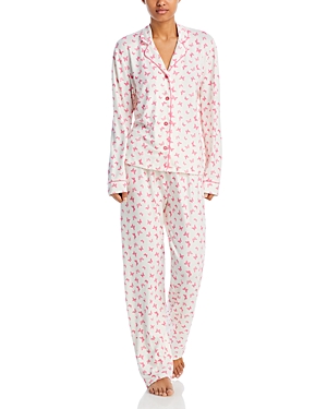 Aqua Sleep Long Sleeve Pajama...