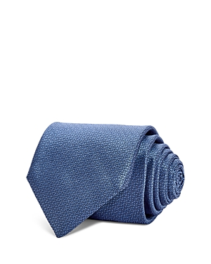 Canali Textured Solid Silk...