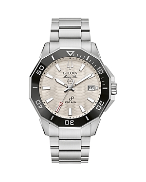 Bulova Marine Star Watch, 43mm