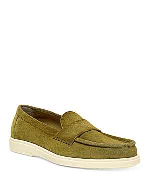 Santoni Men's Detroit Slip On...