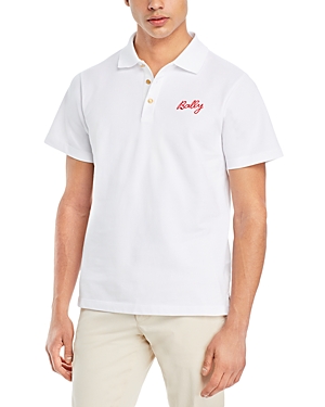 Bally Cotton Regular Fit Polo...