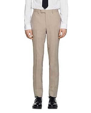 Sandro E24 Wool Pants