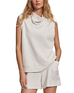 Varley Ellen Cowl Neck Tank...