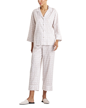 Natori Cotton Pajama Set