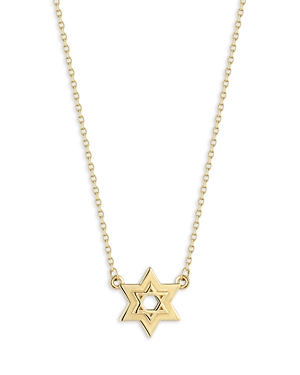 Bloomingdale's Star of David...