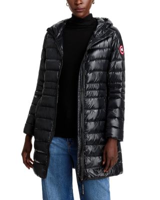 Mid length packable down jacket shop