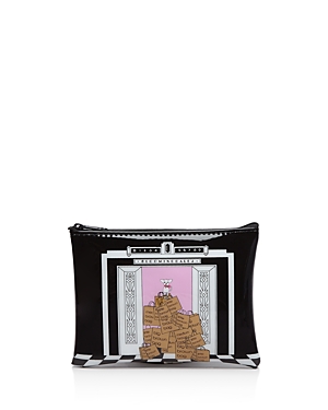 Cosmetic Bags & Makeup Pouches - Bloomingdale's