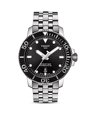 Tissot Seastar Watch, 43mm