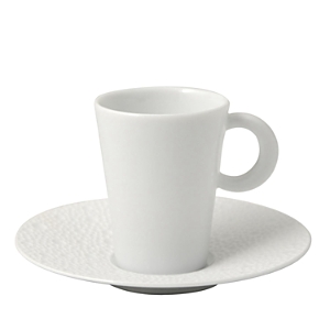 Bernardaud Ecume White Coffee...