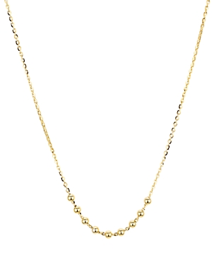 Argento Vivo Beaded Chain...