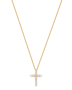 Bloomingdale's Diamond Cross...