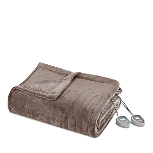 Beautyrest Plush Heated...