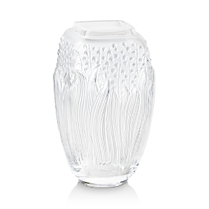 Lalique Muguet Vase