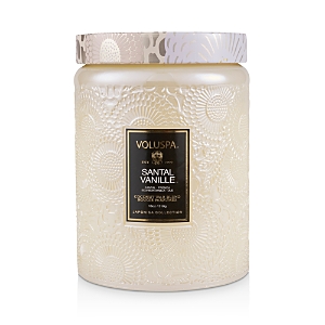 Voluspa Santal Vanille Large...