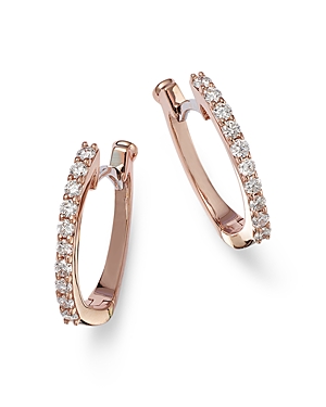 Roberto Coin 18K Rose Gold...