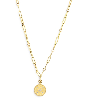 Roberto Coin 18K Yellow Gold...