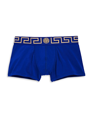 Versace Low Rise Logo Trunks