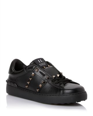 Valentino Garavani Women s Rockstud Untitled Low Top Sneakers