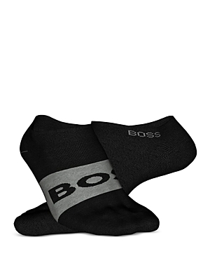 Boss Logo Ankle Socks, Pack...