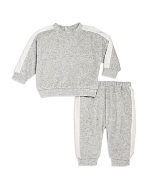 Bloomie's Baby Boys' Velour...