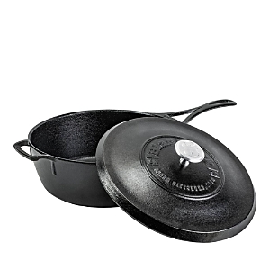 Lodge 4 Qt Deep Cast Iron...