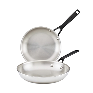 Anolon 5 Ply Skillets, Set of...