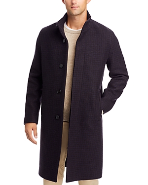 Theory Belvin Wool Coat