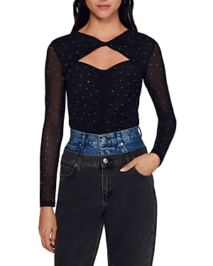 Cutout Tops - Bloomingdale's