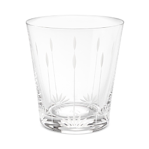 Lalique Lotus Blossoms Tumbler