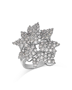 Bloomingdale's Diamond Flower...