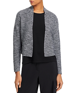 Eileen Fisher Cropped Cardigan