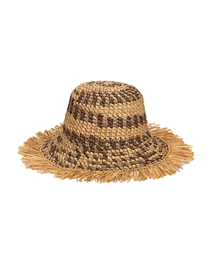 San Diego Hat Company Raffia...