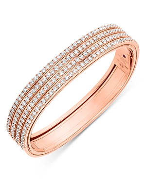 Roberto Coin 18K Rose Gold...