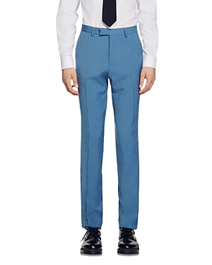 Sandro Classic Fit Suit Pants