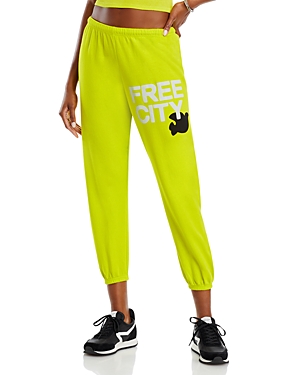 Freecity Cotton Sweatpants