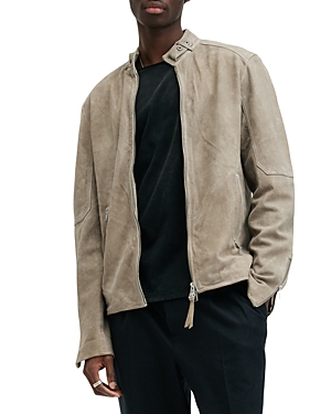 Allsaints Cora Suede Jacket