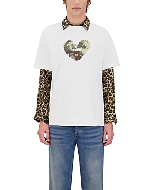 The Kooples Heart Tee