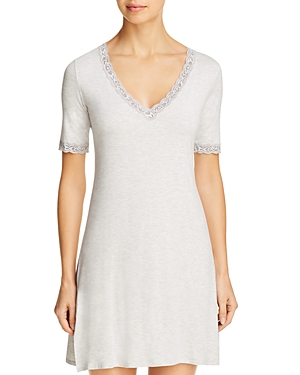 Natori V-Neck Sleepshirt