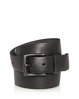 Allsaints Men's Leather Belt