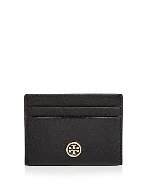 Tory Burch Robinson Leather...