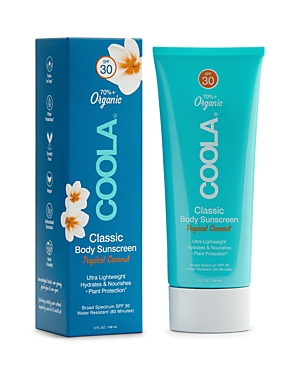 Coola Classic Body Sunscreen...