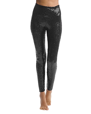 Commando Sequin Leggings