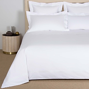 Frette Triplo Popeline Duvet Cover, Queen