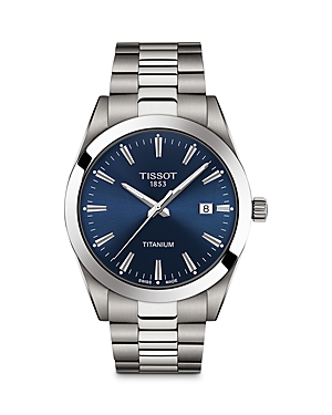 Tissot Gentleman Watch, 40mm