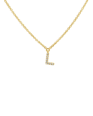 Moon & Meadow 14K Yellow Gold...