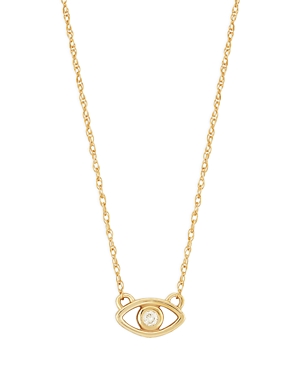 Moon & Meadow 14K Yellow Gold...