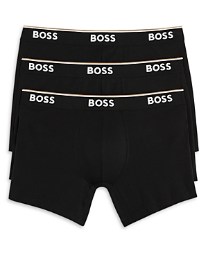 Boss Power Cotton Blend Boxer...