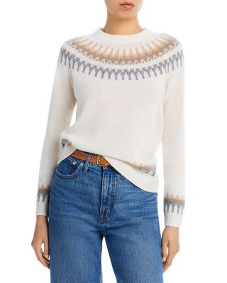Bloomingdale's cashmere sweater 2025
